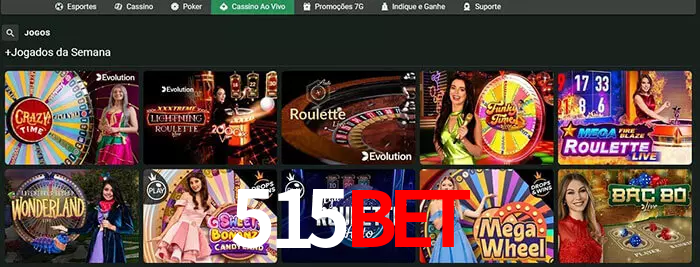 515bet bet